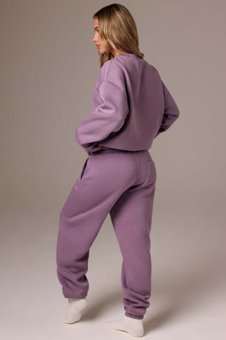 Soft Brushed Joggers