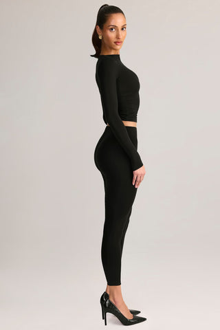 High Rise Modal Leggings
