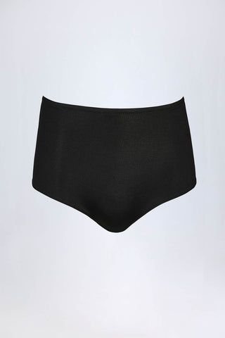 Slinky Jersey Low Rise Hot Pants