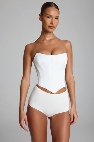 Slinky Jersey Hotpants