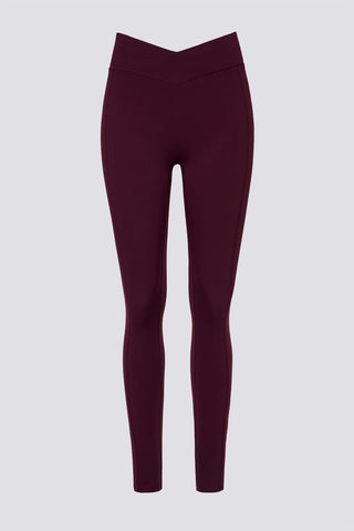 Buttery Soft Crossover Waist Leggings