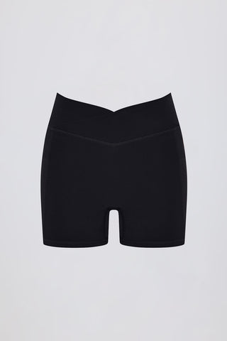Soft Active Crossover Pocket Shorts