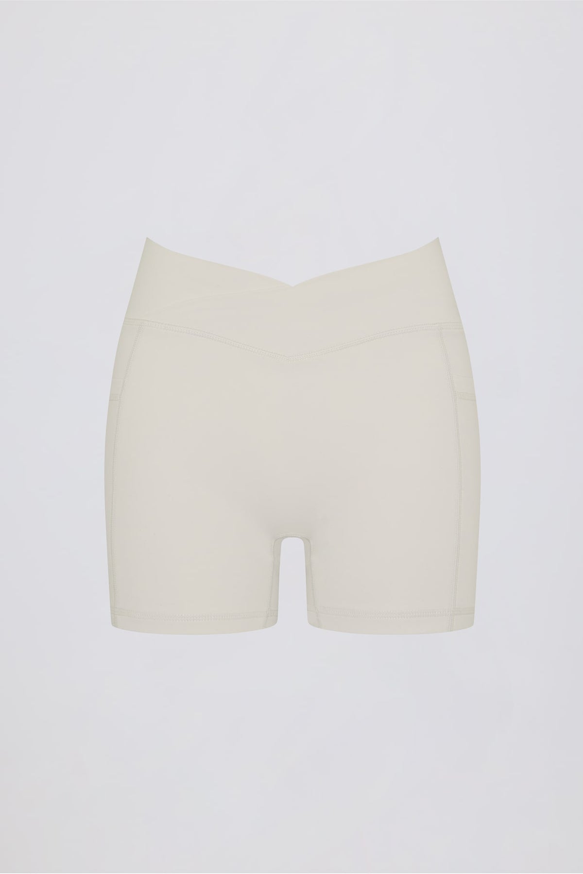 Soft Crossover Pocket Shorts