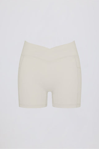 Soft Crossover Pocket Shorts