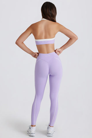 Twist Front Court Inspired Leggings