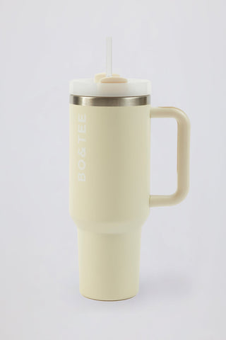 Insulated Steel Water Bottle