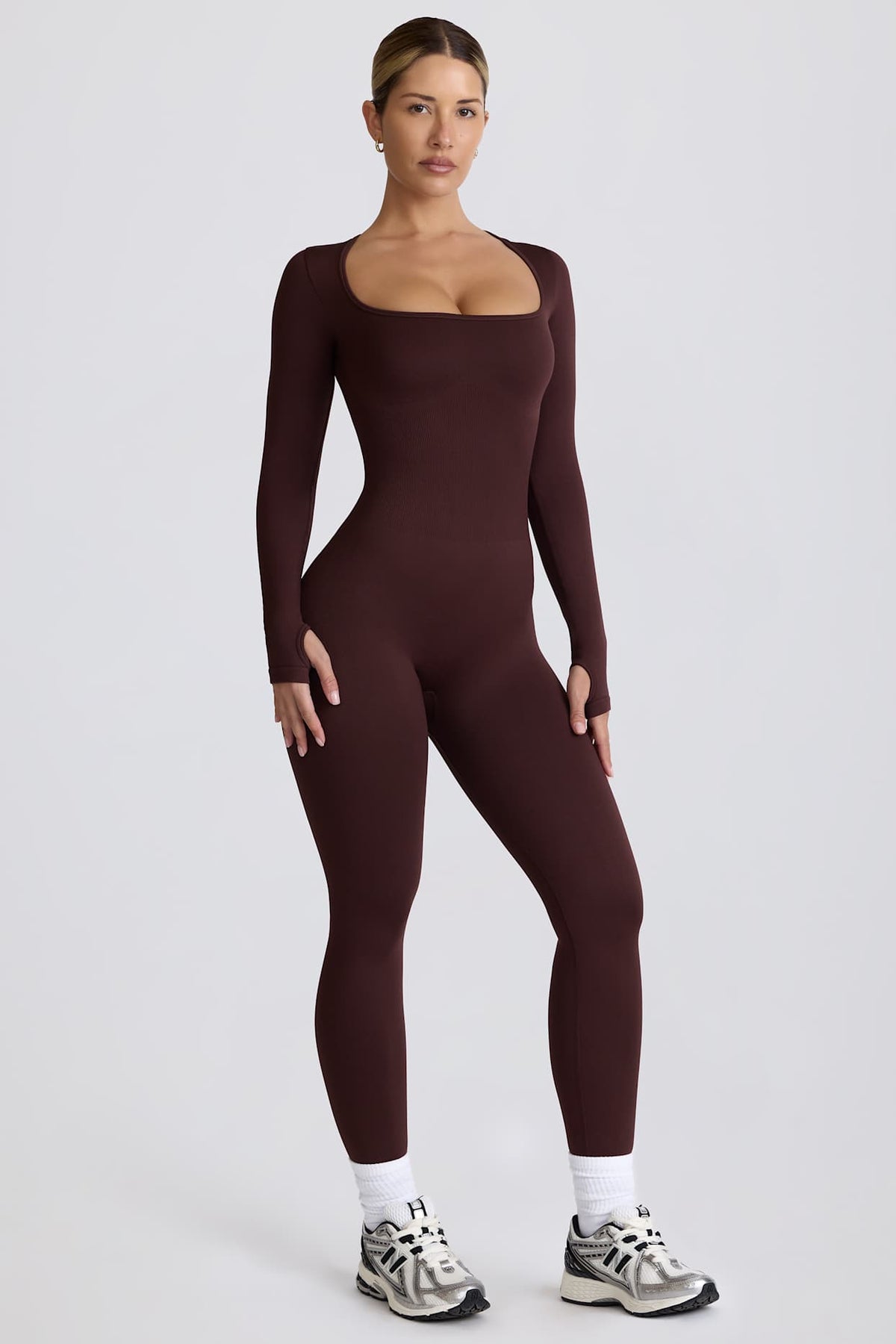 Seamless Sculpting Jumpsuit
