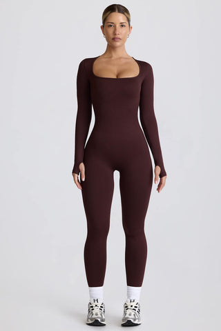 Seamless Sculpting Jumpsuit