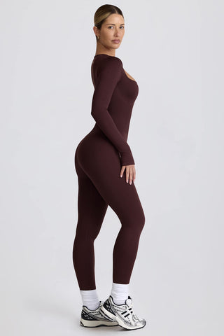 Seamless Sculpting Jumpsuit