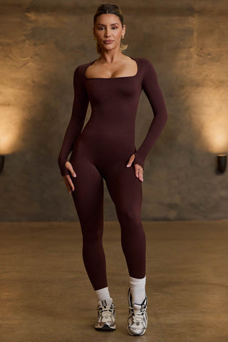 Seamless Sculpting Jumpsuit