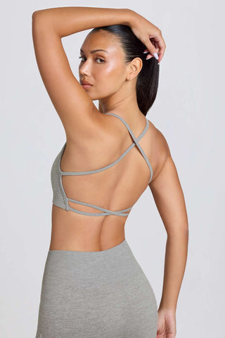 Sculpted Seamless Sports Bra
