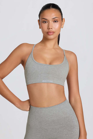 Sculpted Seamless Sports Bra
