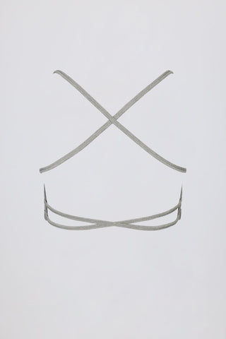 Sculpted Seamless Sports Bra