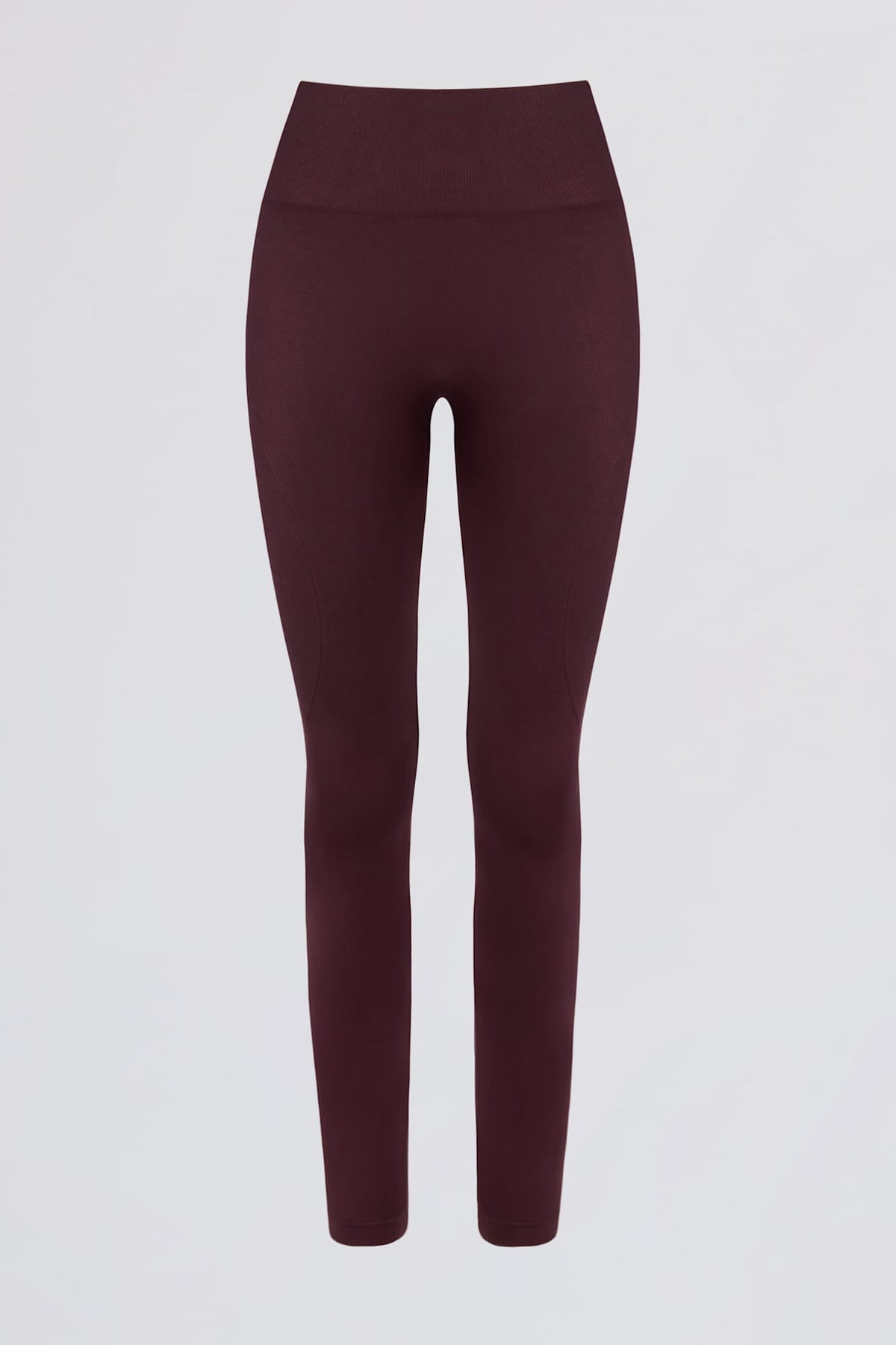 Seamless High Waist Sculpting Leggings