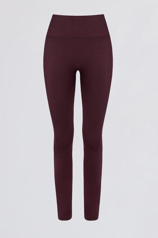 Seamless High Waist Sculpting Leggings