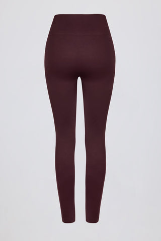 Seamless High Waist Sculpting Leggings