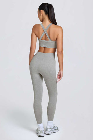 Sculpted Seamless High Waist Leggings