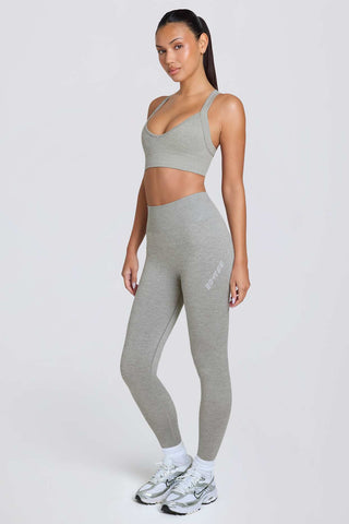 Sculpted Seamless High Waist Leggings