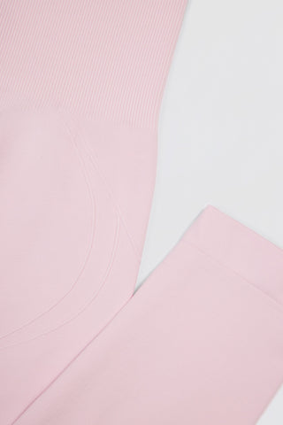 Sculpted Seamless High Waist Leggings