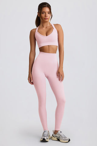Sculpted Seamless High Waist Leggings