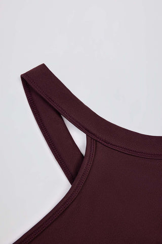 Seamless Longline Camisole Top