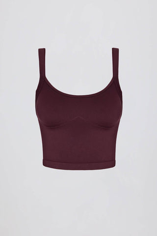 Seamless Longline Camisole Top