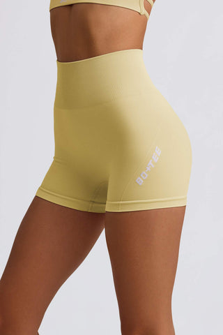 Seamless Sculpting Workout Shorts