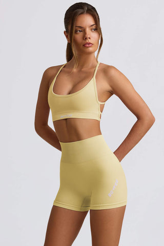 Seamless Sculpting Workout Shorts