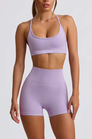 Seamless Sculpting Shorts