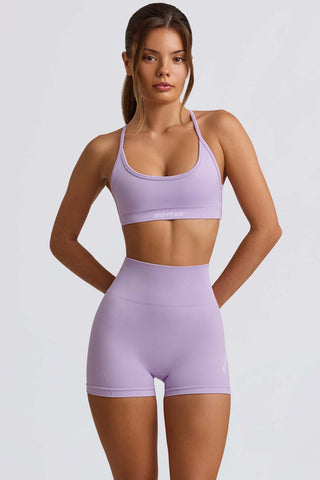 Seamless Sculpting Shorts