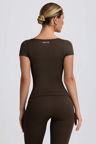 Seamless Sculpting Tee