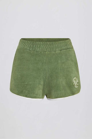 Terry Towelling Shorts