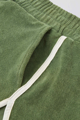 Terry Towelling Shorts
