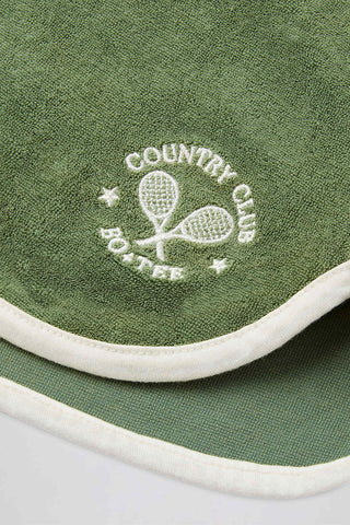 Terry Towelling Shorts