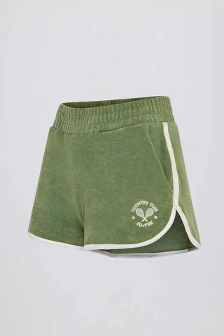 Terry Towelling Shorts