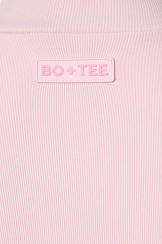 Powder Pink Thermal Jumpsuit