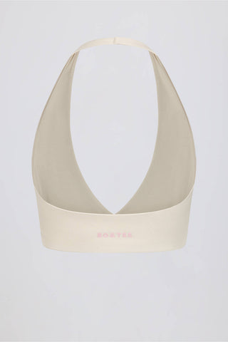 Plunge V Neck Sports Bra