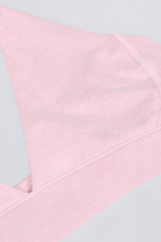 Plunge V Neck Sports Bra