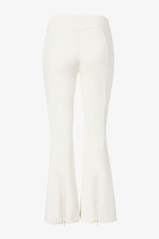 Waterproof Ski Salopettes with Flared Legs