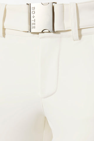 Waterproof Ski Salopettes with Flared Legs