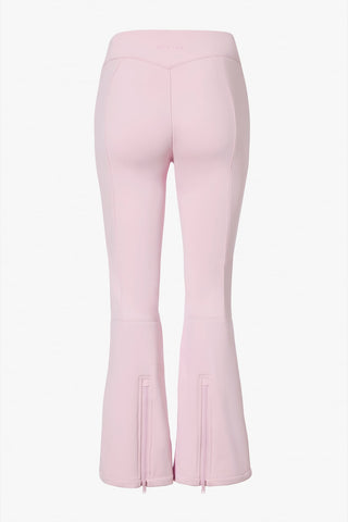 Powder Pink Ski Salopettes