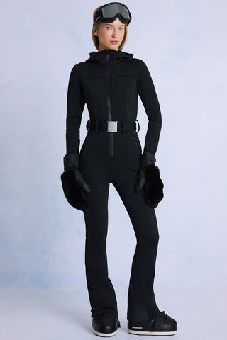 Waterproof Hooded Ski Suit