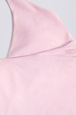 Wrap Halterneck Tank Top