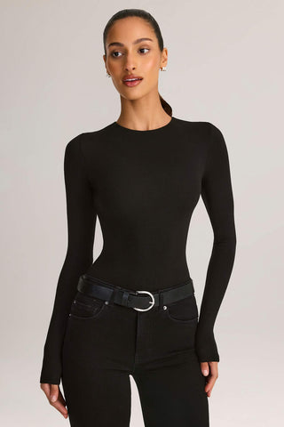 Modal Turtleneck Bodysuit