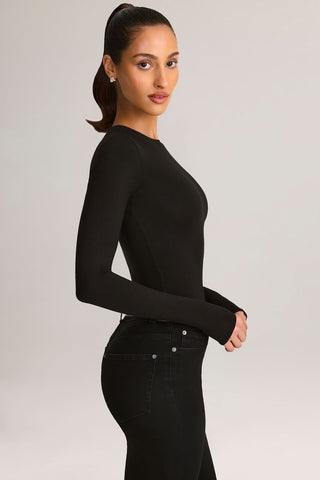Modal Turtleneck Bodysuit