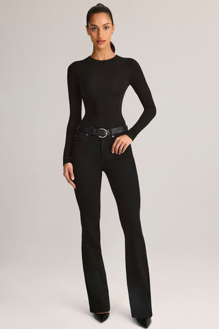 Modal Turtleneck Bodysuit