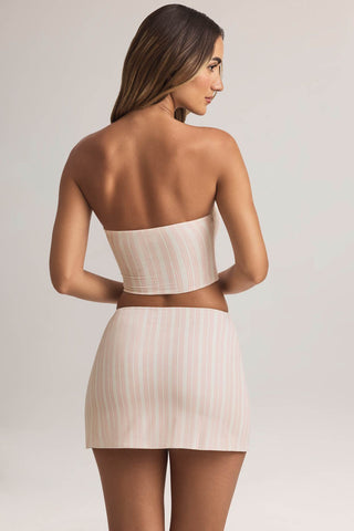 A Line Mini Skirt Summer Staple